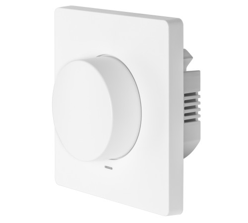 Умный диммер выключатель HOMMYN zigbee DSWZBN01W