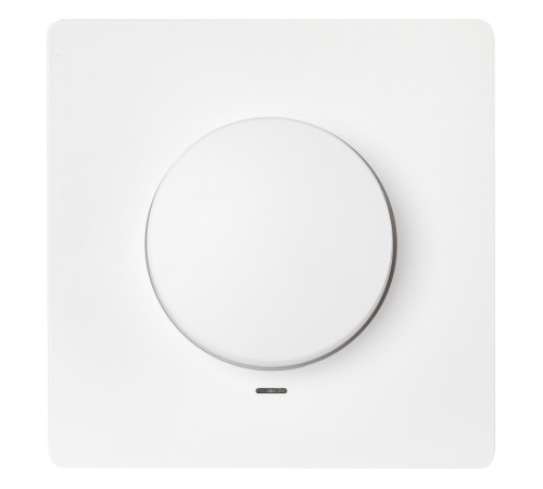 Умный диммер выключатель HOMMYN zigbee DSWZBN01W