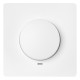 Умный диммер выключатель HOMMYN zigbee DSWZBN01W