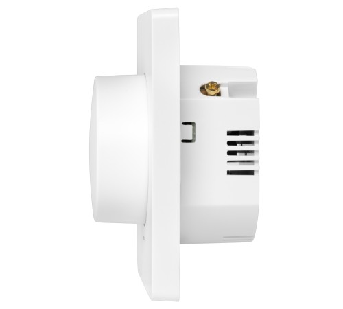 Умный диммер выключатель HOMMYN zigbee DSWZBN01W