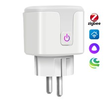Умная розетка HOMMYN zigbee RKNZ02