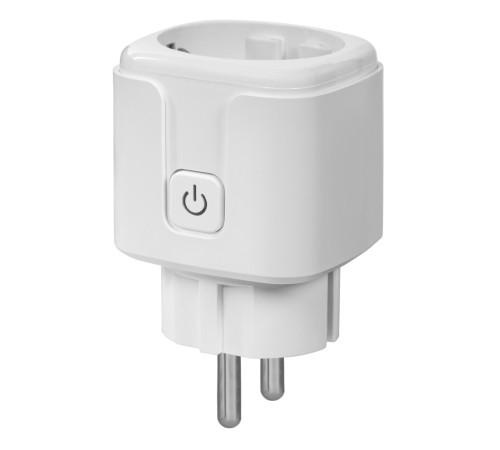 Умная розетка HOMMYN zigbee RKNZ02
