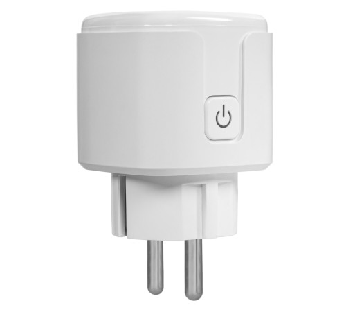 Умная розетка HOMMYN zigbee RKNZ02