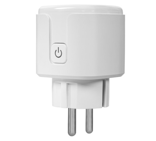 Умная розетка HOMMYN zigbee RKNZ02
