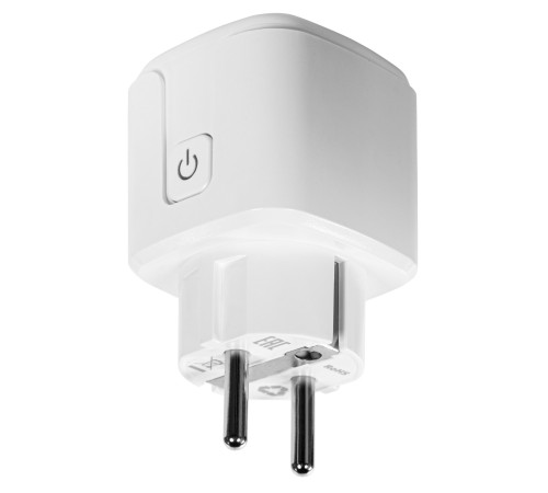 Умная розетка HOMMYN zigbee RKNZ02