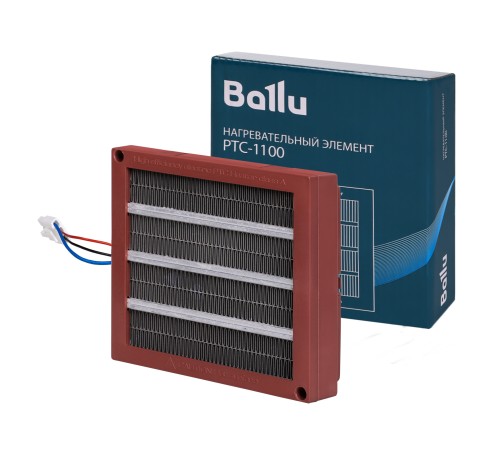 Элемент нагревательный Ballu PTC-1100 для электроприборов