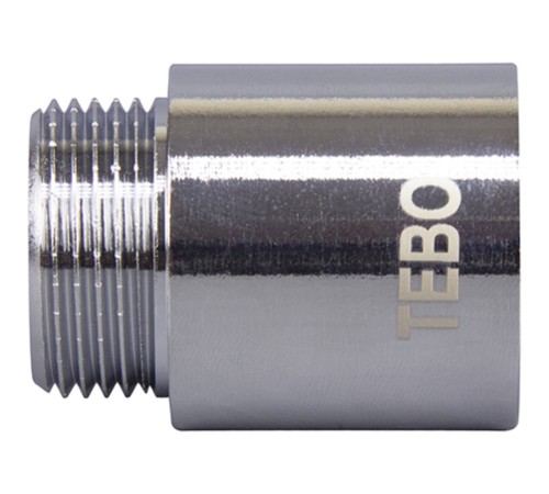 Удлинитель TEBO ВР/НР 1/2"х 25 мм (21/378)