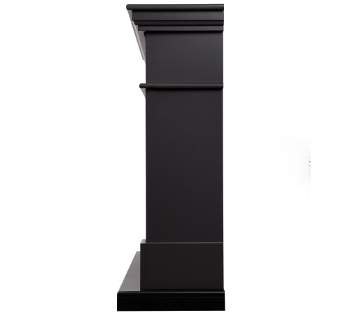 Каминокомплект: Очаг Royal Thermo Aurora RTFP/P-AR60LS, портал California 60 G, графит