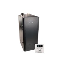 Котел газовый KITURAMI STSG-47 напольный, 2 конт., закр. кам. сгор.