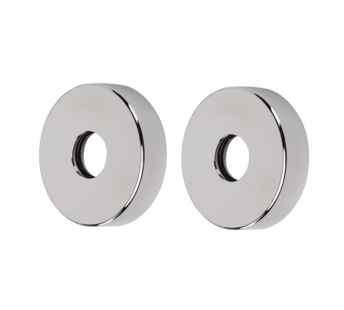 Набор подключения Royal Thermo Design 1/2" ВР - 15 мм (хром)