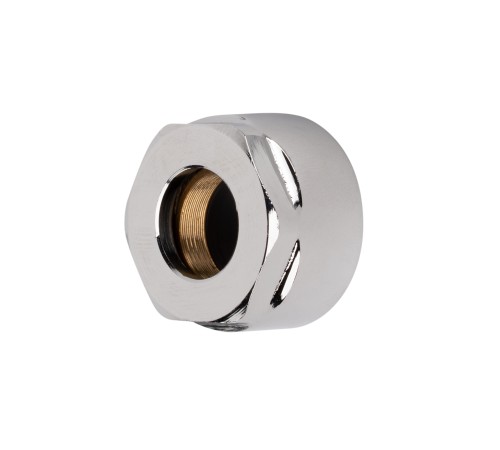 Набор подключения Royal Thermo Design 3/4" ЕК - 15 мм (хром)