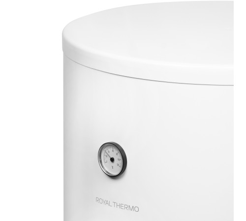 Бойлер косвенного нагрева Royal Thermo AQUATEC Standart SF100 White напольный