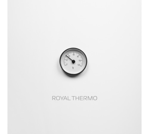 Бойлер косвенного нагрева Royal Thermo AQUATEC Standart SF100 White напольный