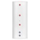 Бойлер косвенного нагрева Royal Thermo AQUATEC Standart SF200 White напольный
