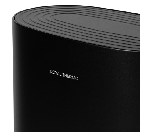 Бойлер косвенного нагрева Royal Thermo AQUATEC Standart SW100 Grafit настенный