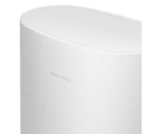 Бойлер косвенного нагрева Royal Thermo AQUATEC Standart SW100 White настенный