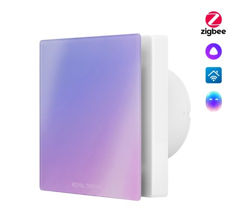 Вентилятор вытяжной Royal Thermo RAFC 100 Neon
