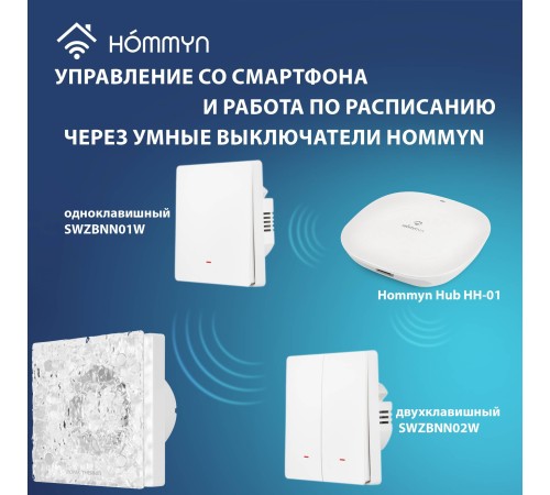 Вентилятор вытяжной Royal Thermo RAFC 100 Frozen