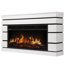 Портал Firelight Moderno 36 белый, р/в