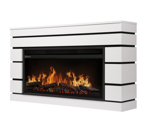 Портал Firelight Moderno 36 белый, р/в
