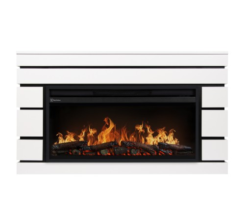 Портал Firelight Moderno 36 белый, р/в