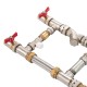 Узел смесительный для водяного охладителя SHUFT MST 25-1.0-C24-N-WC