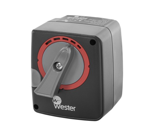 Узел смесительный для водяного охладителя SHUFT MST 25-1.0-C24-N-WC