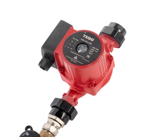 Узел смесительный SHUFT MST 25-80 10,0-C24-N-TC