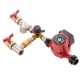 Узел смесительный SHUFT MST 25-80 10,0-C24-N-TC