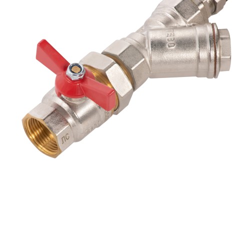 Узел смесительный SHUFT MST 25-40 4,0-C24-F-TC
