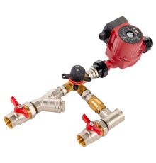 Узел смесительный SHUFT MST 25-60-6.3-C24-N-TC