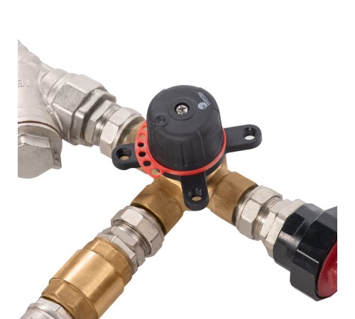 Узел смесительный SHUFT MST 25-60-6.3-C24-N-TC