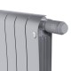 Термостат радиаторный электронный Royal Thermo Smart Heat 2.0, серебристый