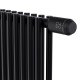 Термостат радиаторный электронный Royal Thermo Smart Heat 2.0, черный