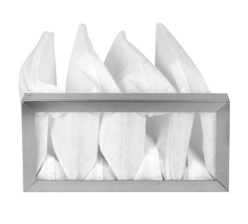 Фильтр карманный (материал) SHUFT FRr (G4-EU4) 500x250