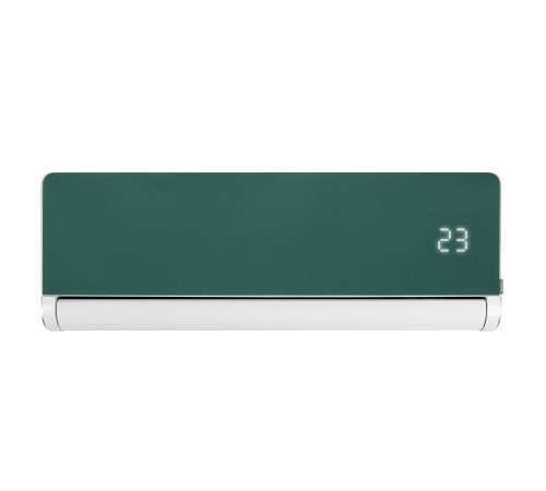 Панель для сплит-системы Ballu Boho DC inverter, цвет MODERATE GREEN