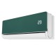 Панель для сплит-системы Ballu Boho DC inverter, цвет MODERATE GREEN