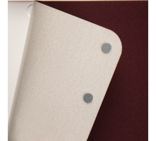Панель для сплит-системы Ballu Boho DC inverter, цвет RED OXIDE