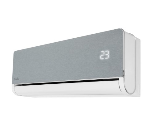 Панель для сплит-системы Ballu Boho DC inverter, цвет BLUE STEEL