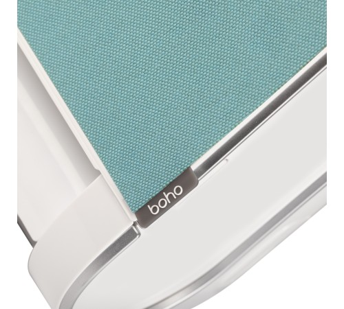 Панель для сплит-системы Ballu Boho DC inverter, цвет SKY BLUE
