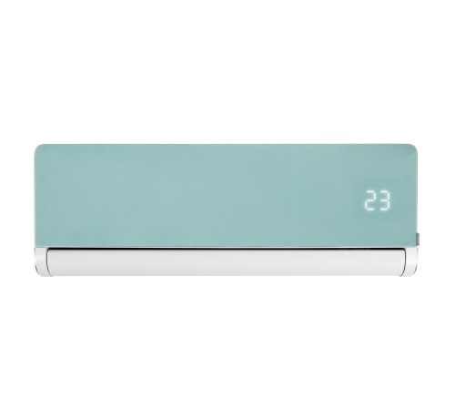 Панель для сплит-системы Ballu Boho DC inverter, цвет SKY BLUE