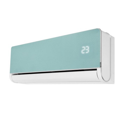 Панель для сплит-системы Ballu Boho DC inverter, цвет SKY BLUE
