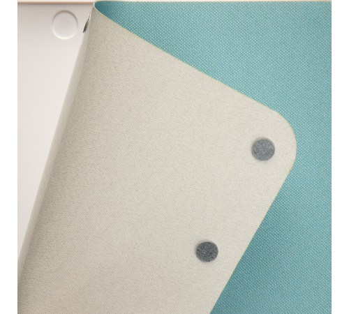 Панель для сплит-системы Ballu Boho DC inverter, цвет SKY BLUE