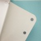 Панель для сплит-системы Ballu Boho DC inverter, цвет SKY BLUE