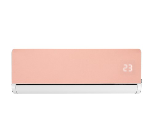 Панель для сплит-системы Ballu Boho DC inverter, цвет SOFT PINK