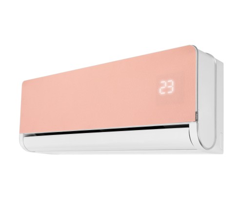 Панель для сплит-системы Ballu Boho DC inverter, цвет SOFT PINK