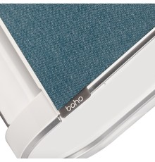 Панель для сплит-системы Ballu Boho DC inverter, цвет BERMUDA BLUE