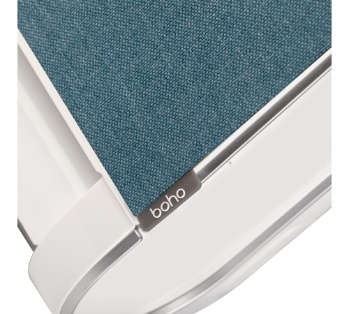 Панель для сплит-системы Ballu Boho DC inverter, цвет BERMUDA BLUE