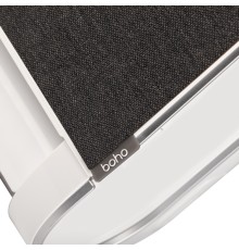 Панель для сплит-системы Ballu Boho DC inverter, цвет GRAPHITE SHADOW