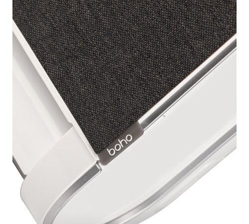 Панель для сплит-системы Ballu Boho DC inverter, цвет GRAPHITE SHADOW